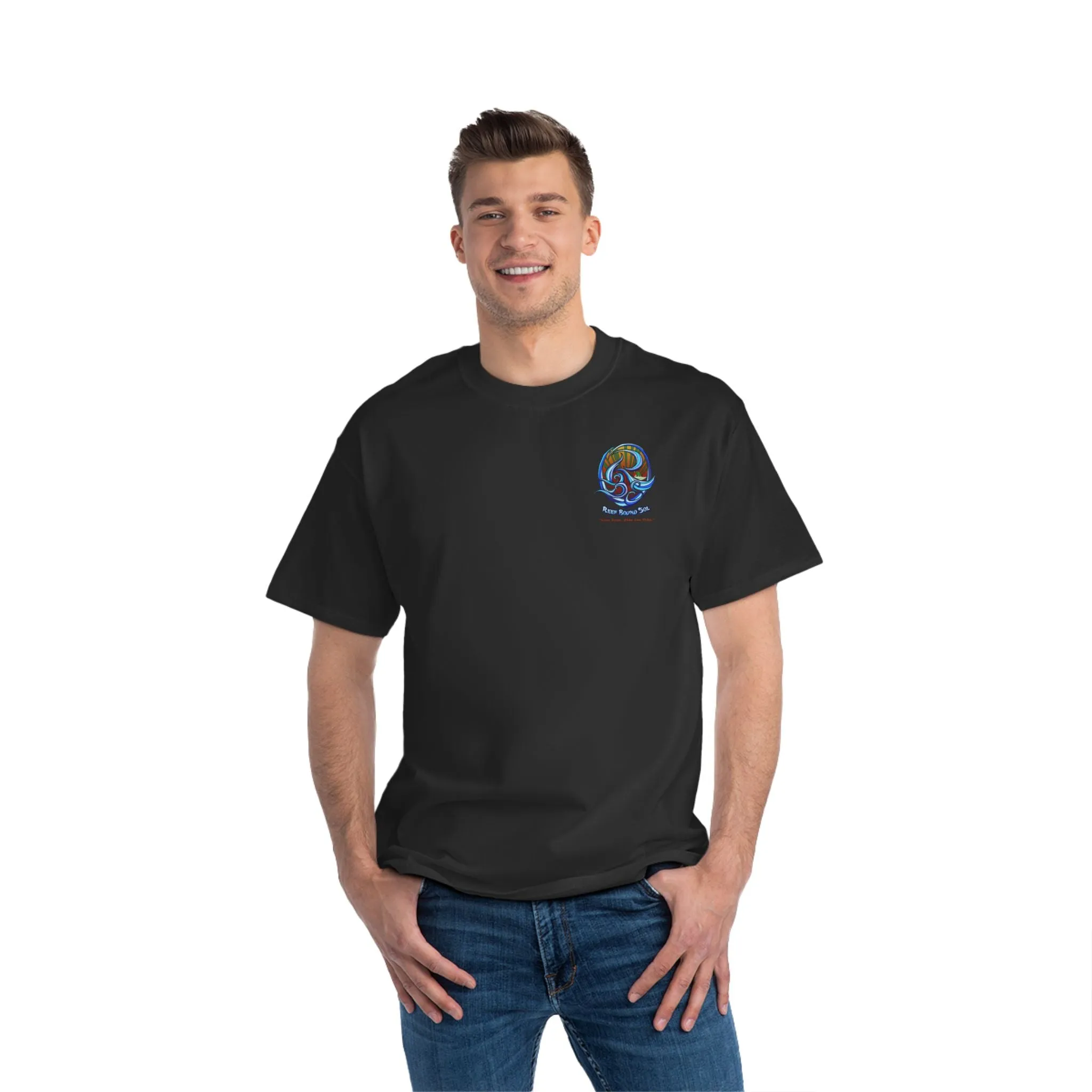 Reef Bound Sol (RBS) Cinco de Mayo Mexican Refresher T-Shirt