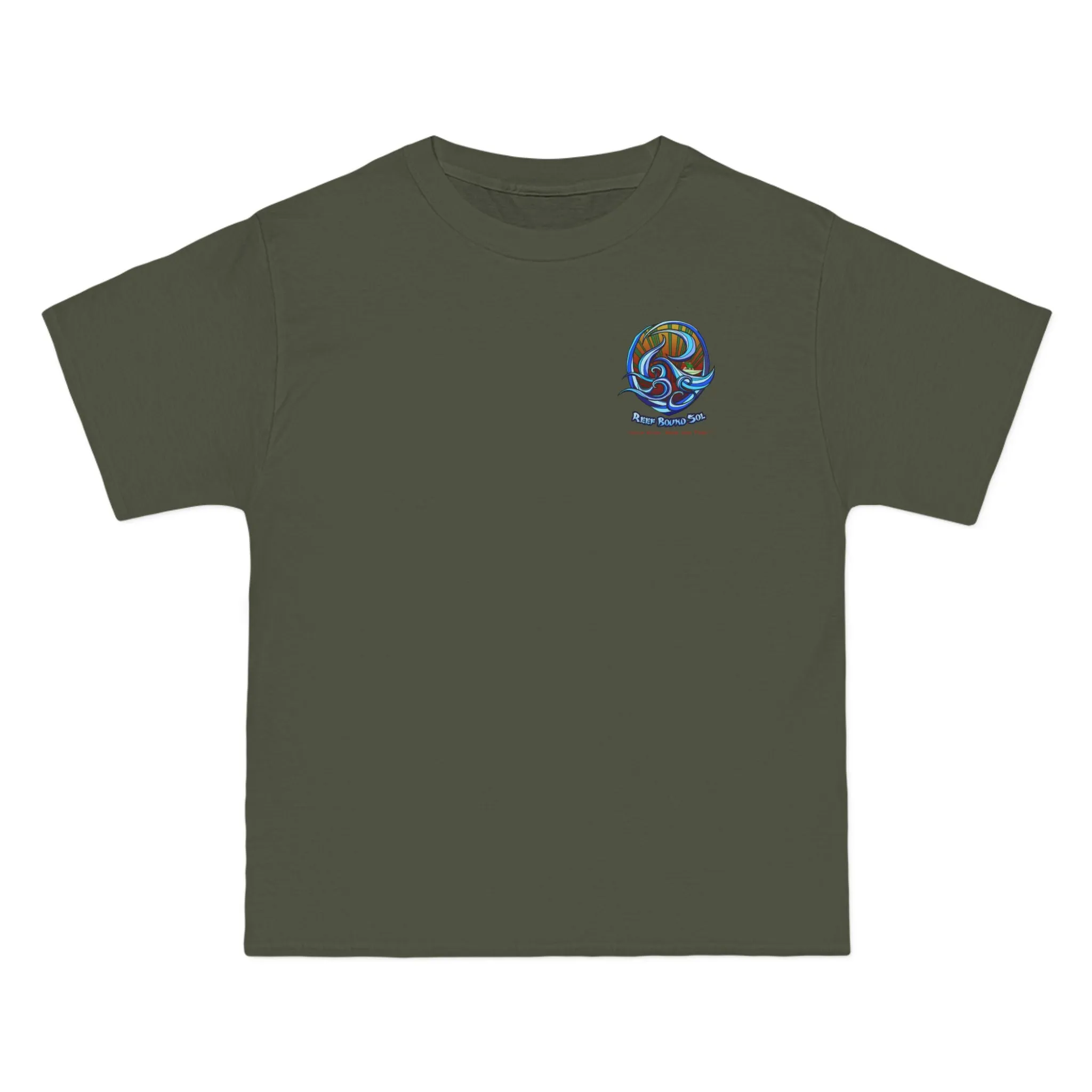 Reef Bound Sol (RBS) Cinco de Mayo Mexican Refresher T-Shirt