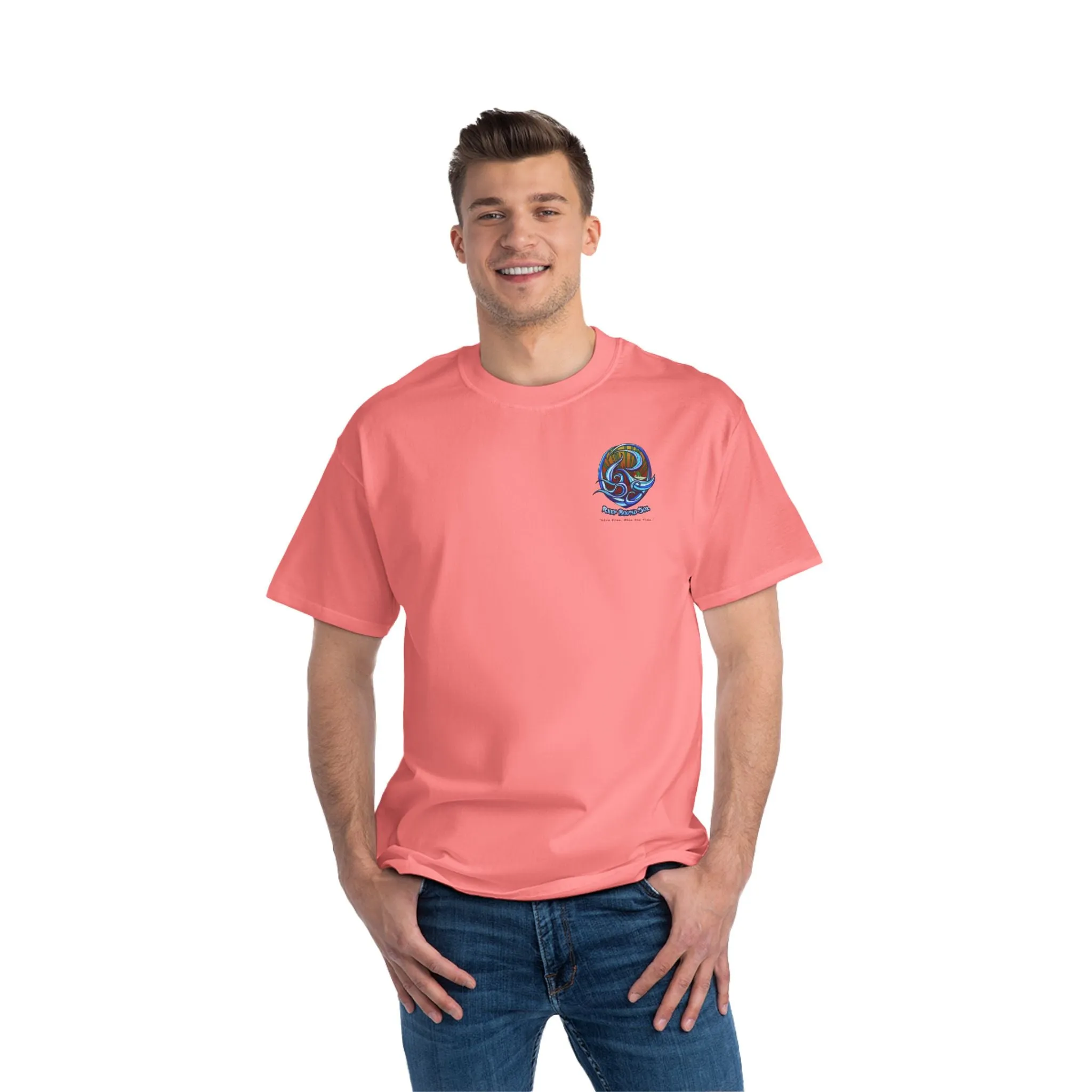Reef Bound Sol (RBS) Cinco de Mayo Mexican Refresher T-Shirt