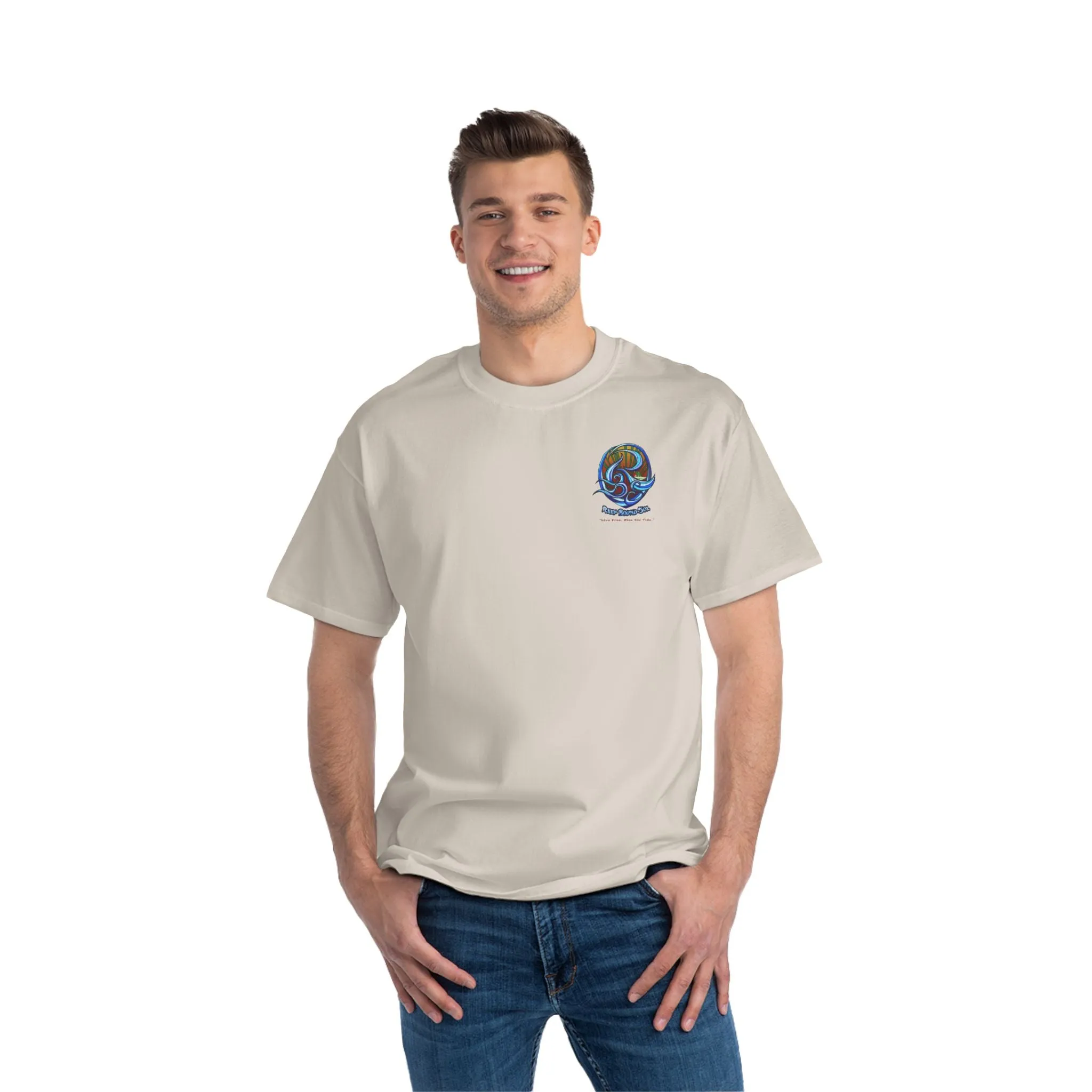 Reef Bound Sol (RBS) Cinco de Mayo Mexican Refresher T-Shirt