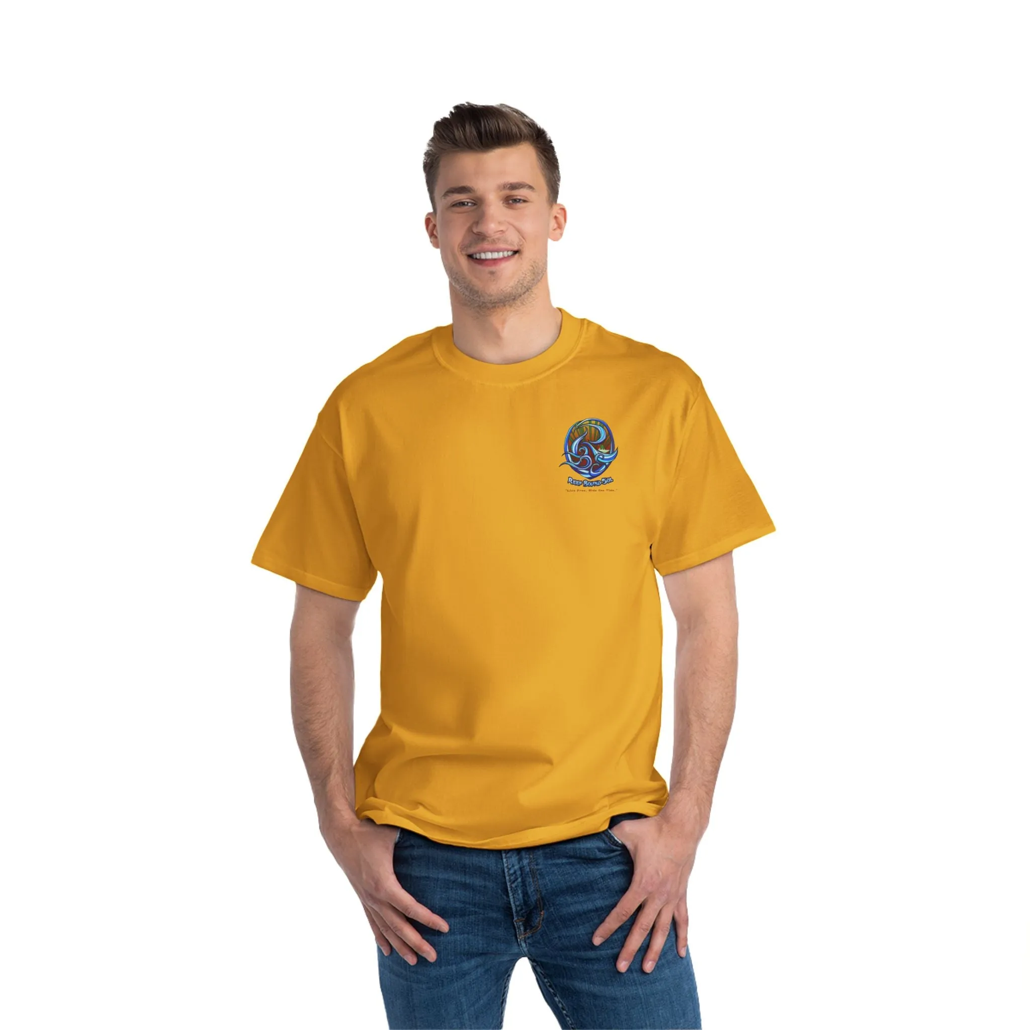 Reef Bound Sol (RBS) Cinco de Mayo Mexican Refresher T-Shirt