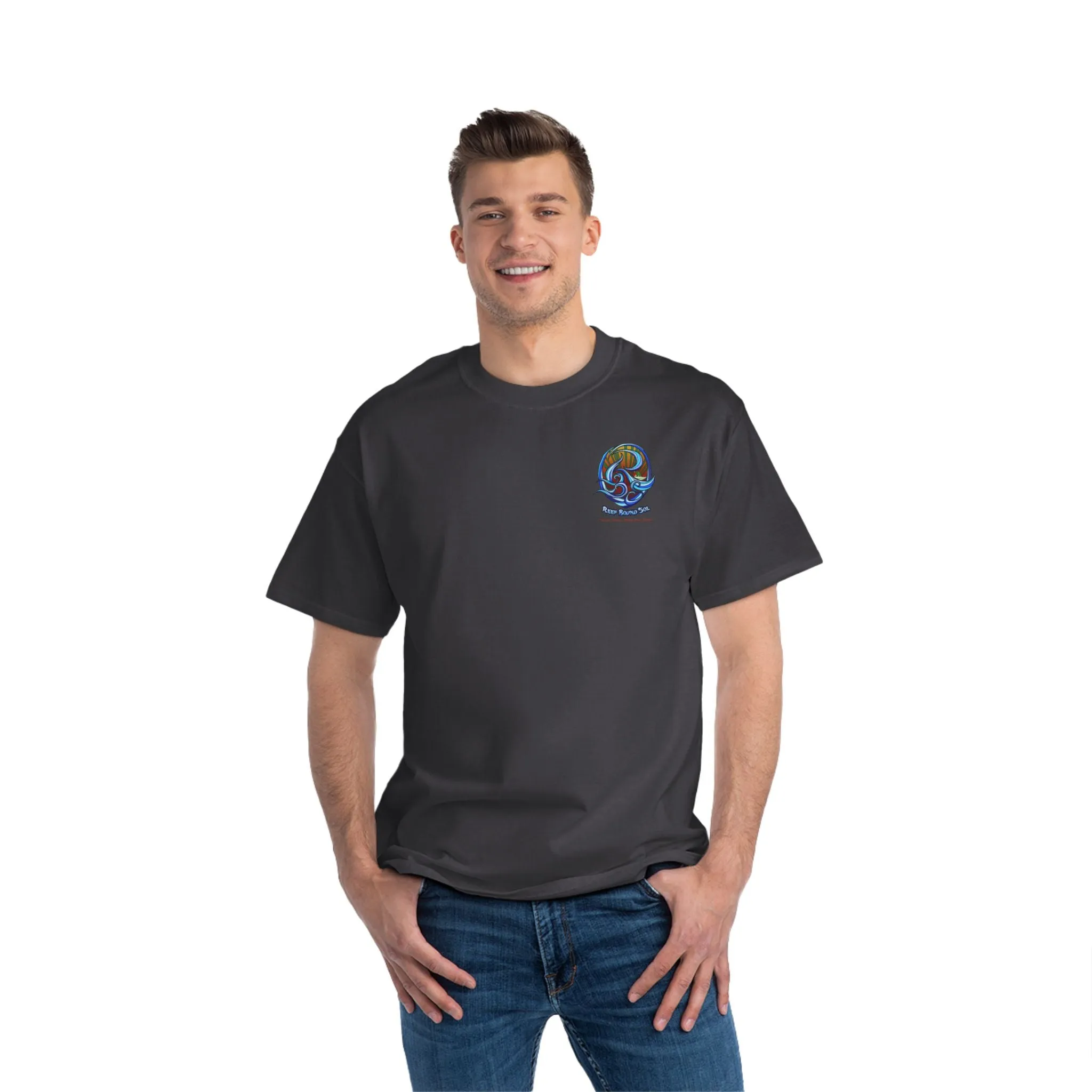 Reef Bound Sol (RBS) Cinco de Mayo Mexican Refresher T-Shirt