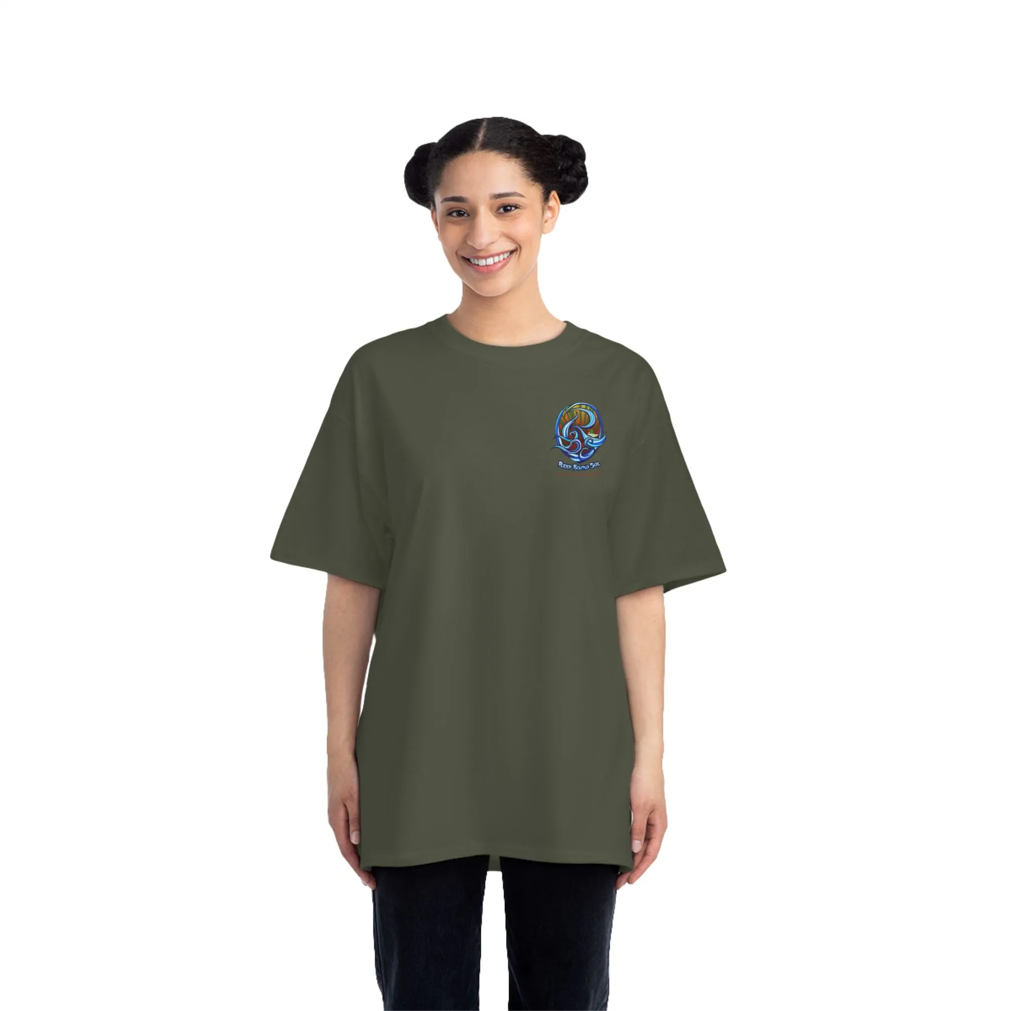 Reef Bound Sol (RBS) Cinco de Mayo Mexican Refresher T-Shirt
