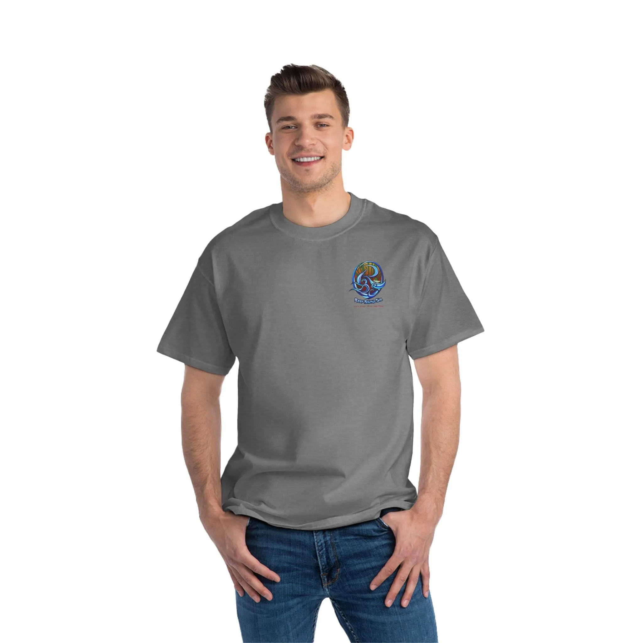 Reef Bound Sol (RBS) Cinco de Mayo Mexican Refresher T-Shirt