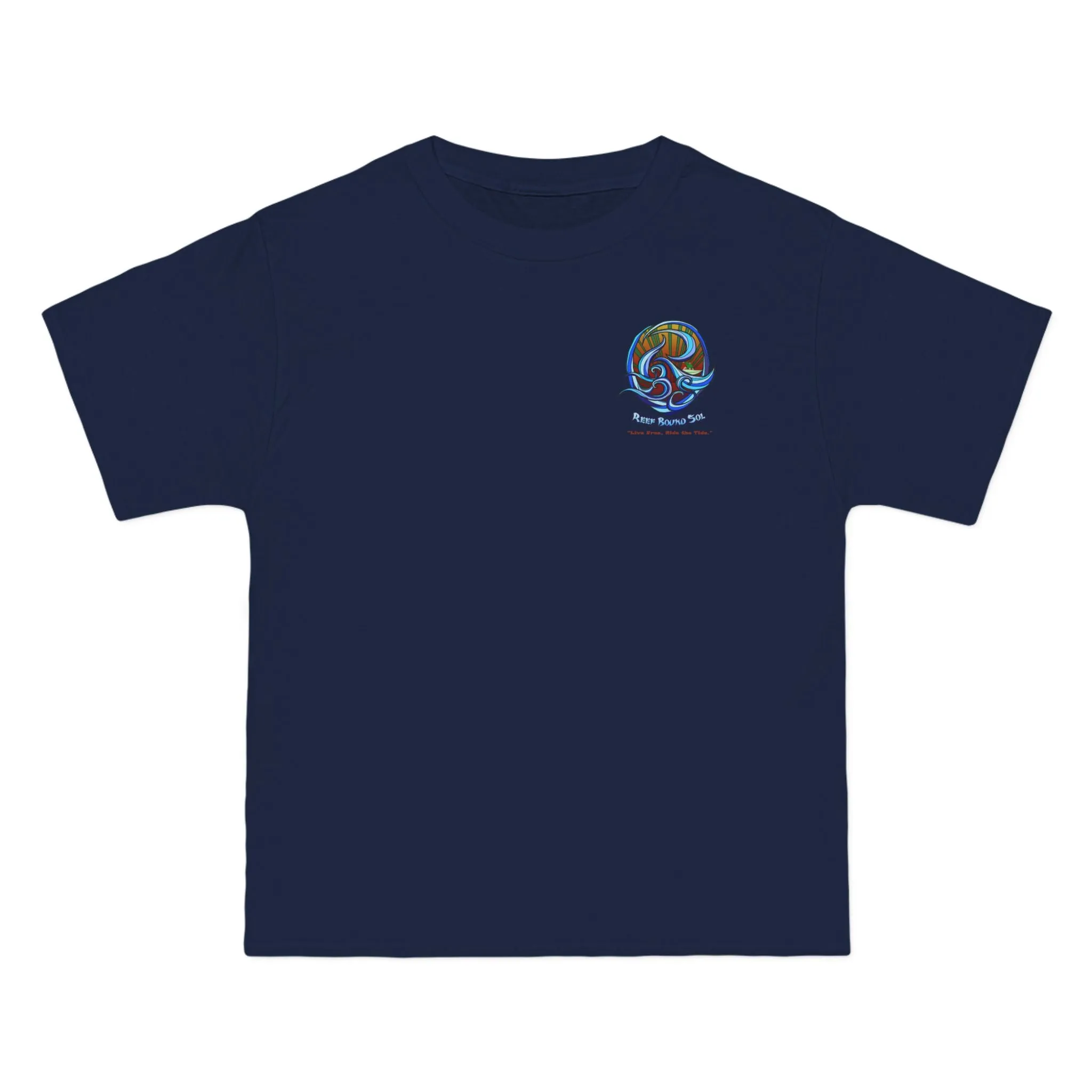 Reef Bound Sol (RBS) Cinco de Mayo Mexican Refresher T-Shirt