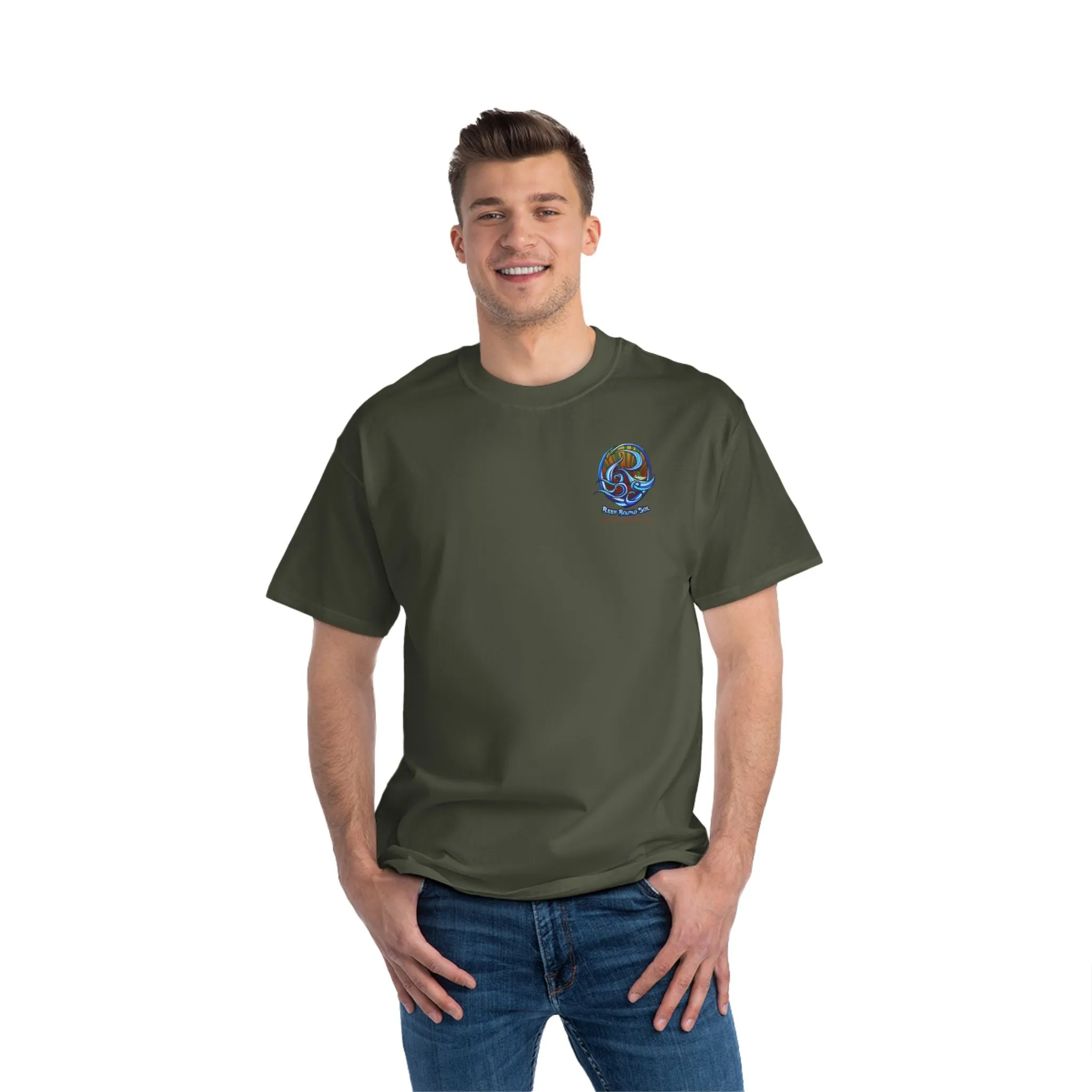 Reef Bound Sol (RBS) Cinco de Mayo Mexican Refresher T-Shirt