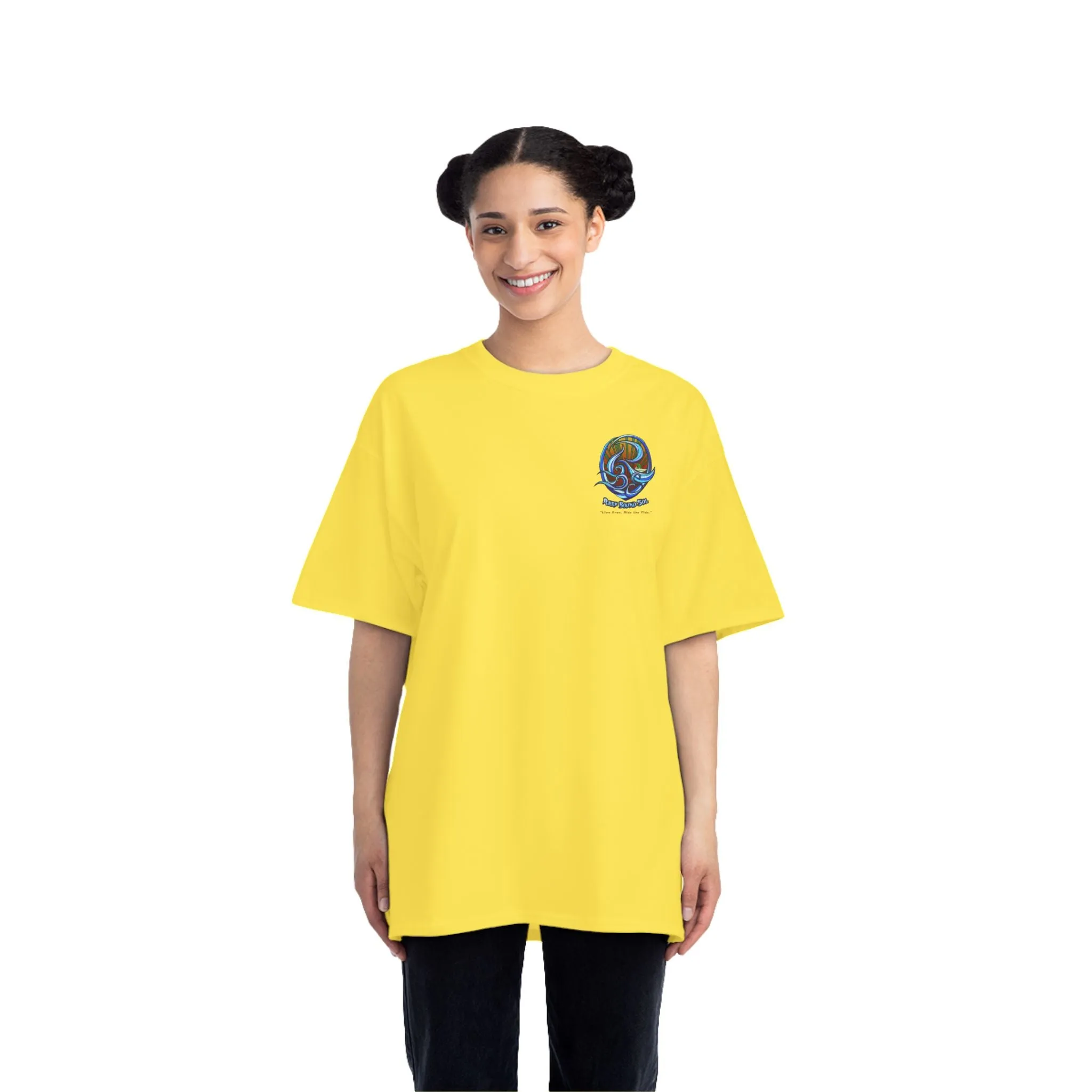 Reef Bound Sol (RBS) Cinco De Mayo Viva Mexico Surfer T-Shirt