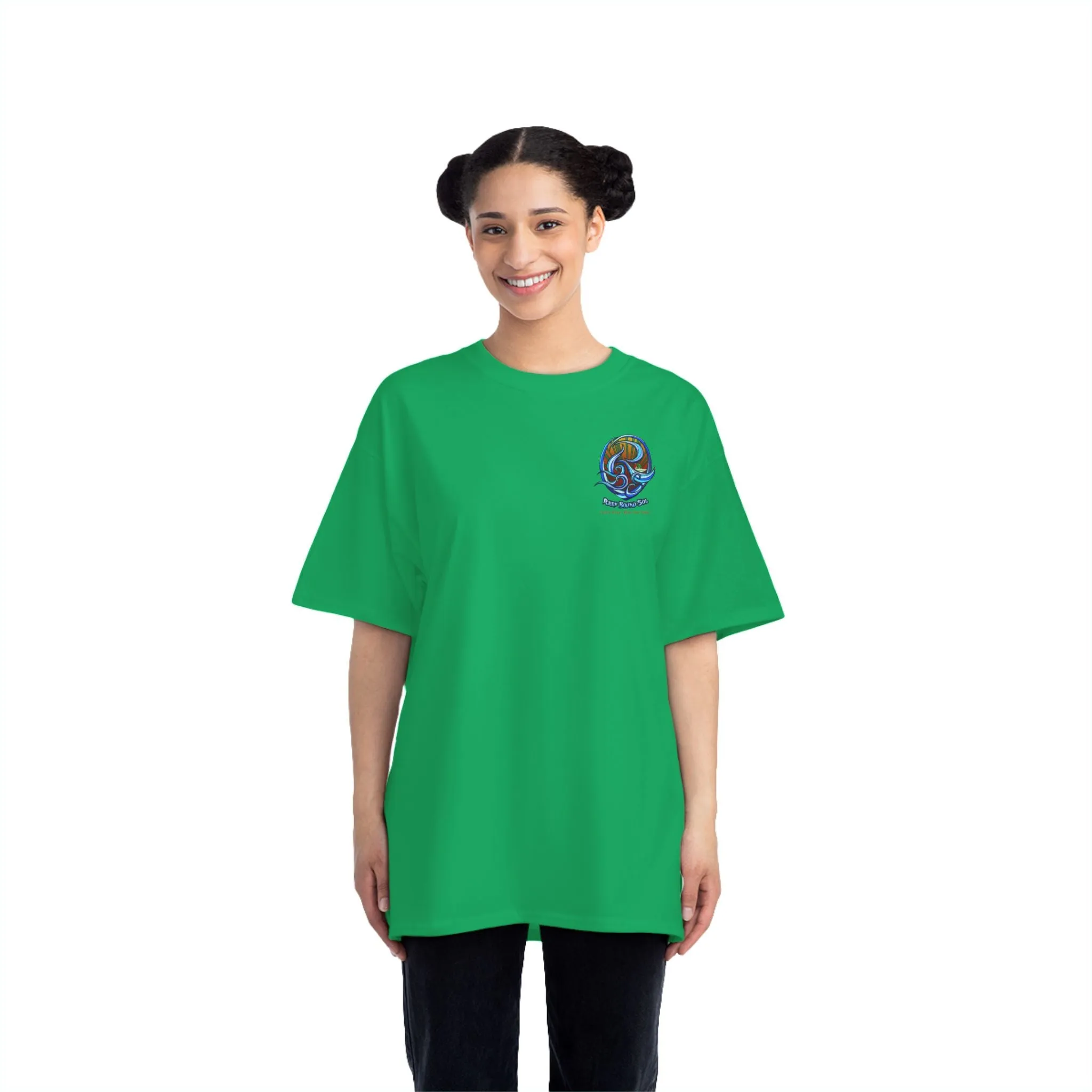 Reef Bound Sol (RBS) Cinco De Mayo Viva Mexico Surfer T-Shirt