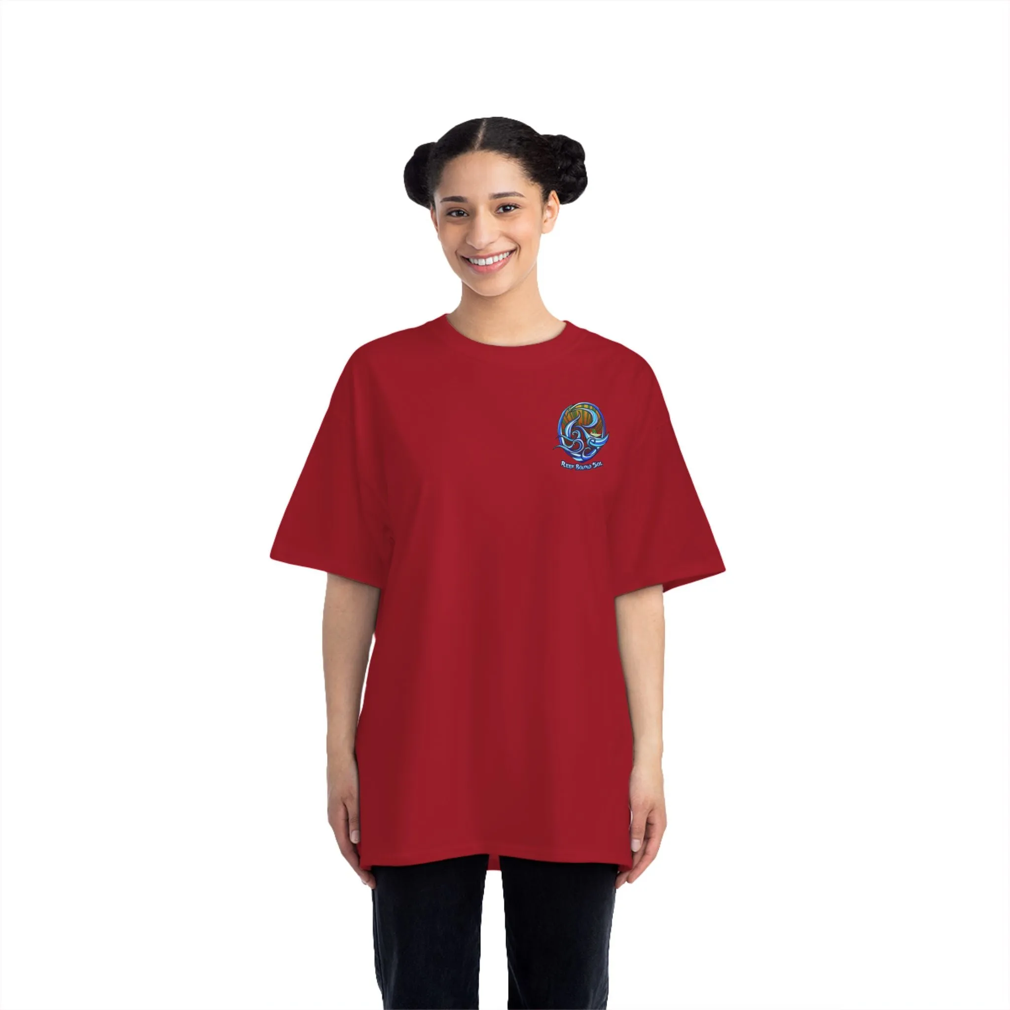 Reef Bound Sol (RBS) Cinco De Mayo Viva Mexico Surfer T-Shirt