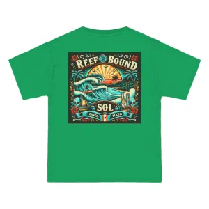Reef Bound Sol (RBS) Cinco De Mayo Viva Mexico Surfer T-Shirt