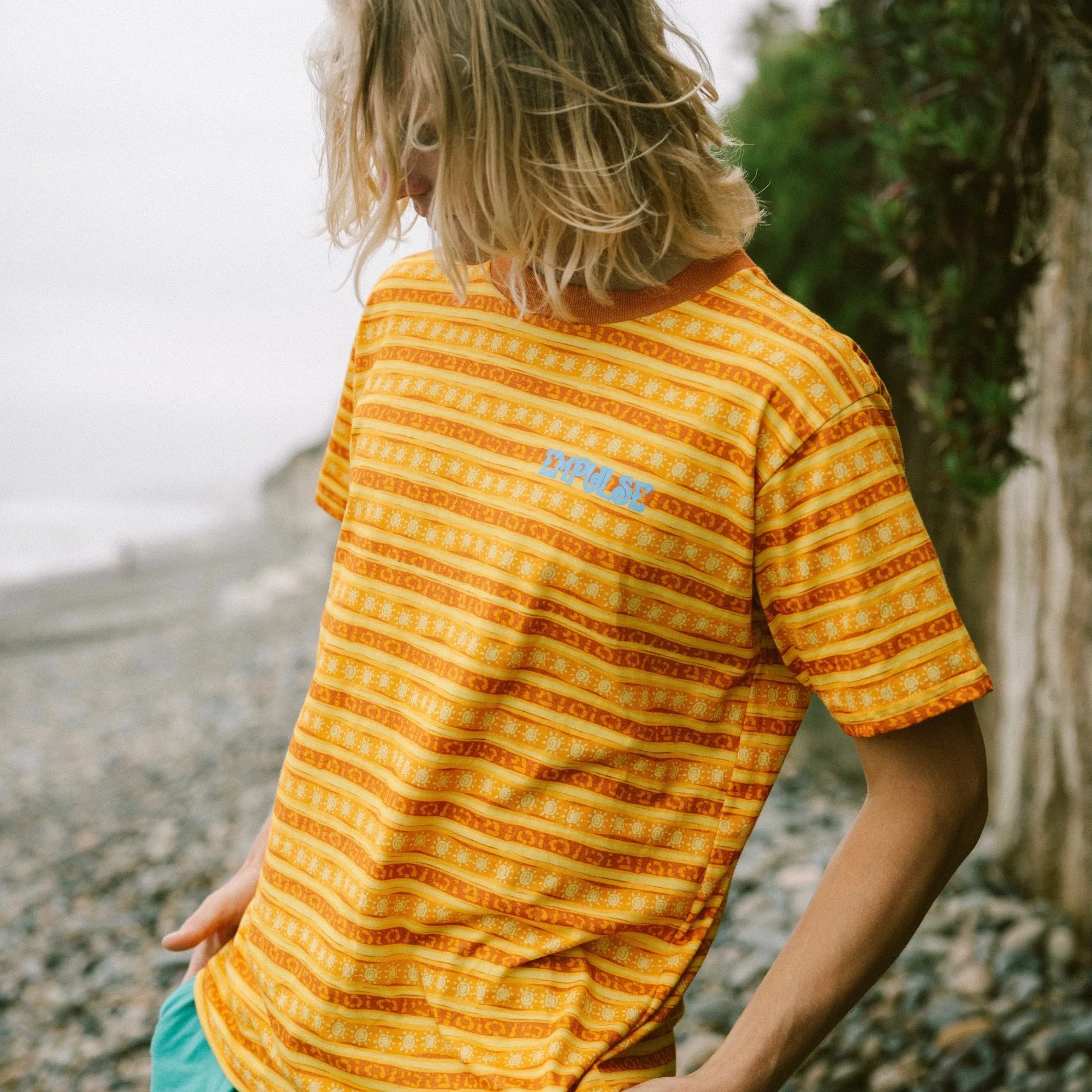 Retro Sunshine Shirt