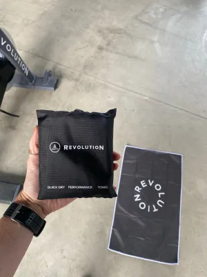 Revolution Quick Dry Towel