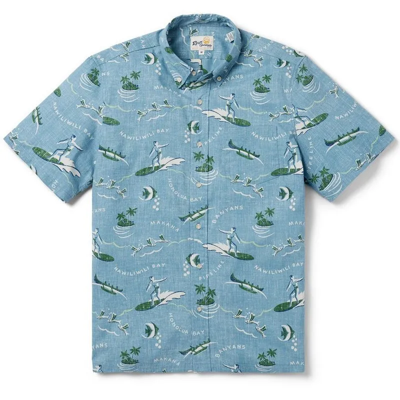 Reyn Spooner | Ocean Chillin'