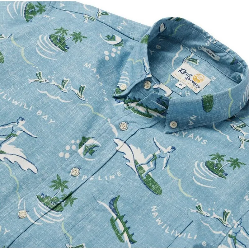 Reyn Spooner | Ocean Chillin'