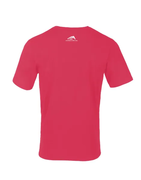 Richmond Olympic Oval T-Shirt - Men's Oval Athletics Multi Sport Crew