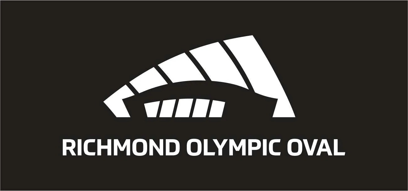 Richmond Olympic Oval T-Shirt - Oval Athletics with Dumbbell Crew