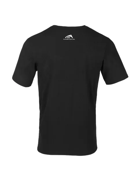 Richmond Olympic Oval T-Shirt - Oval Athletics with Dumbbell Crew