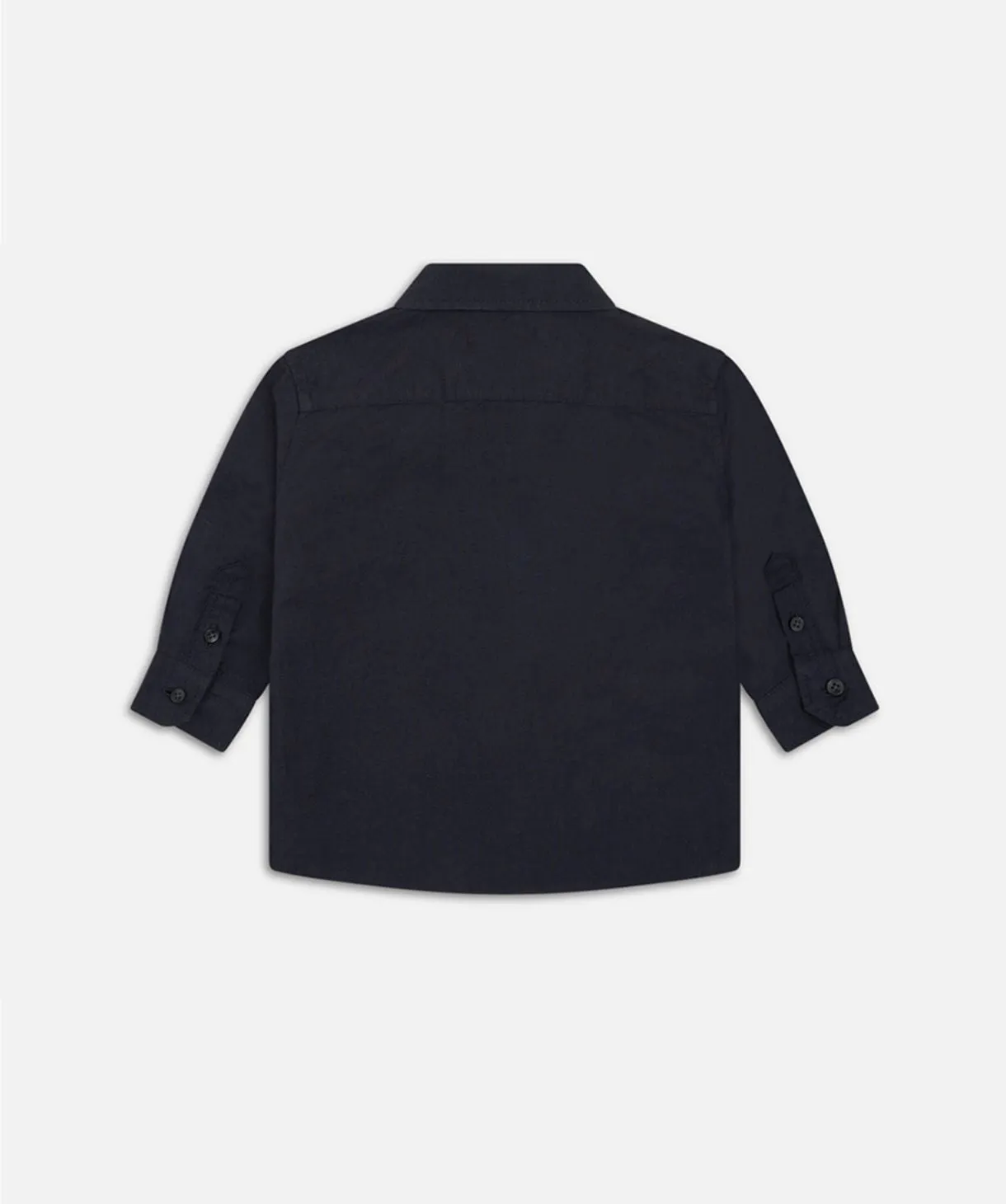 Rickard L/s Shirt - Navy