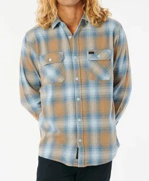 Rip Curl Count Flannel Shirt