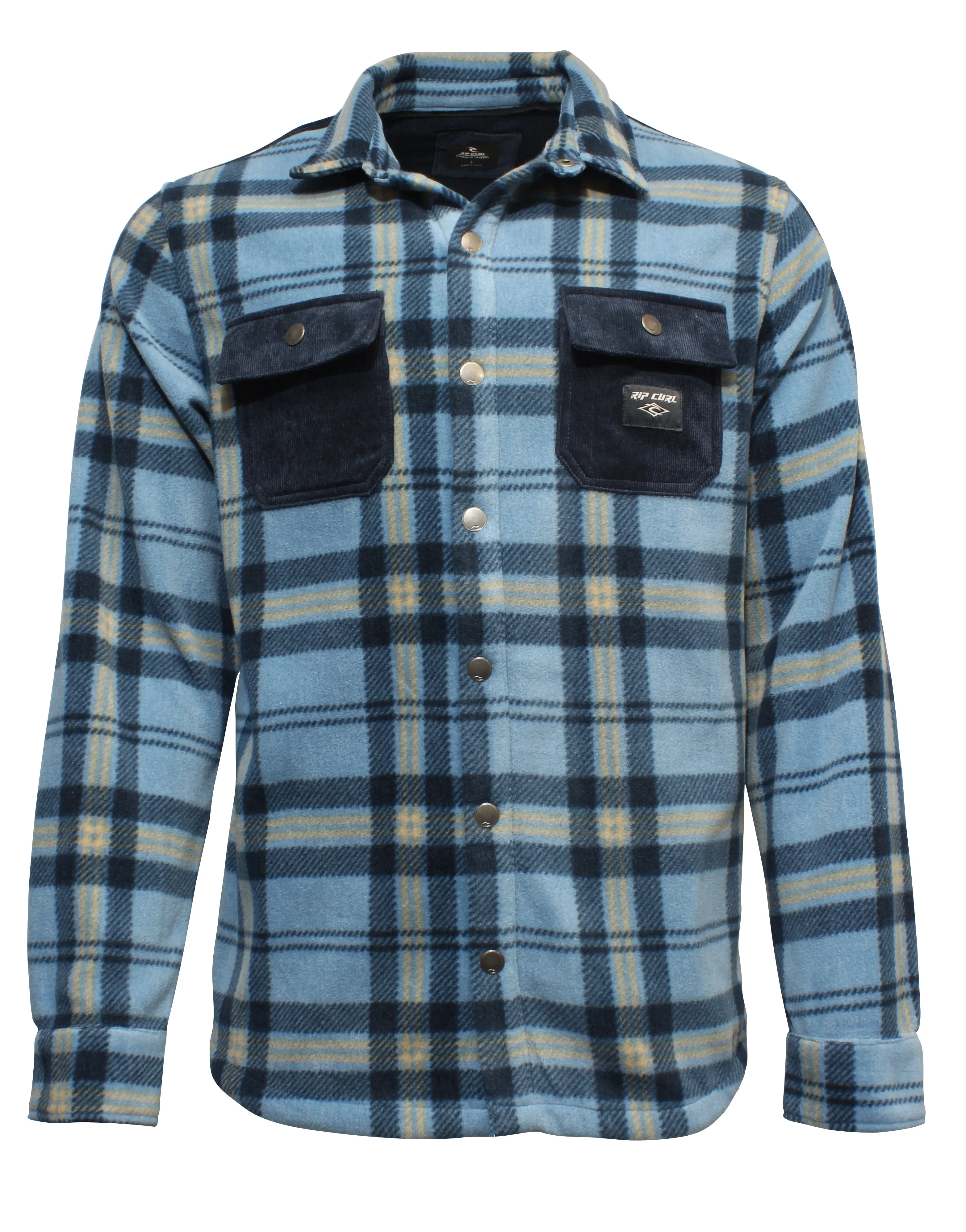 Rip Curl Polar Fleece Party Pack Shirt