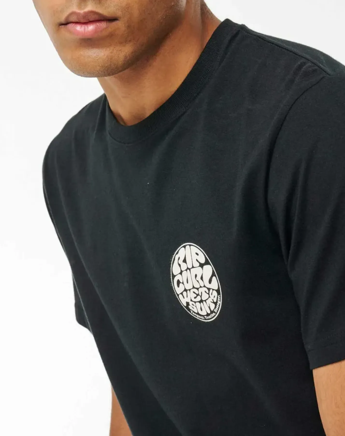 Rip Curl Wetsuit Icon Tee