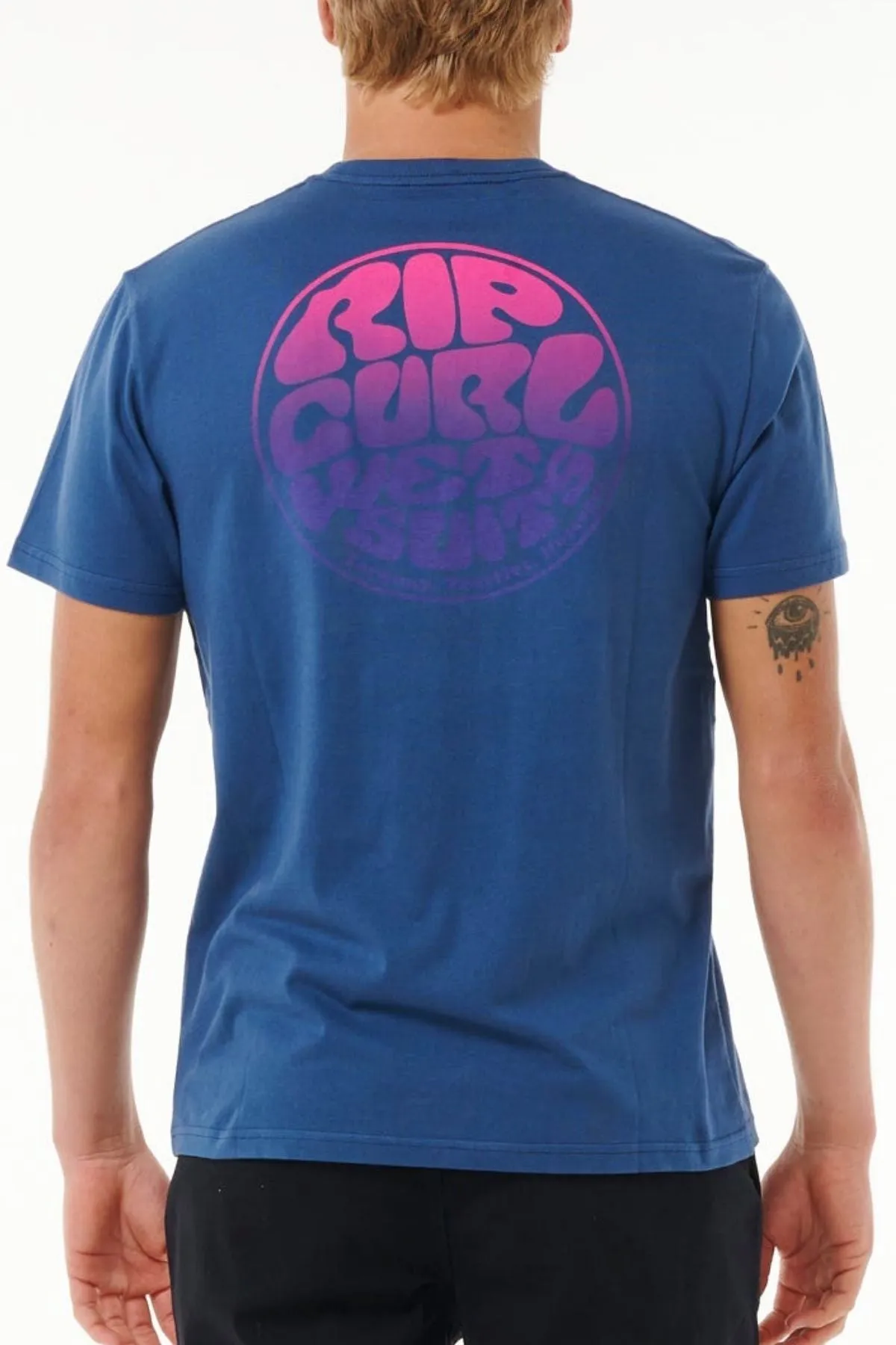 Rip Curl Wetsuit Icon Tee