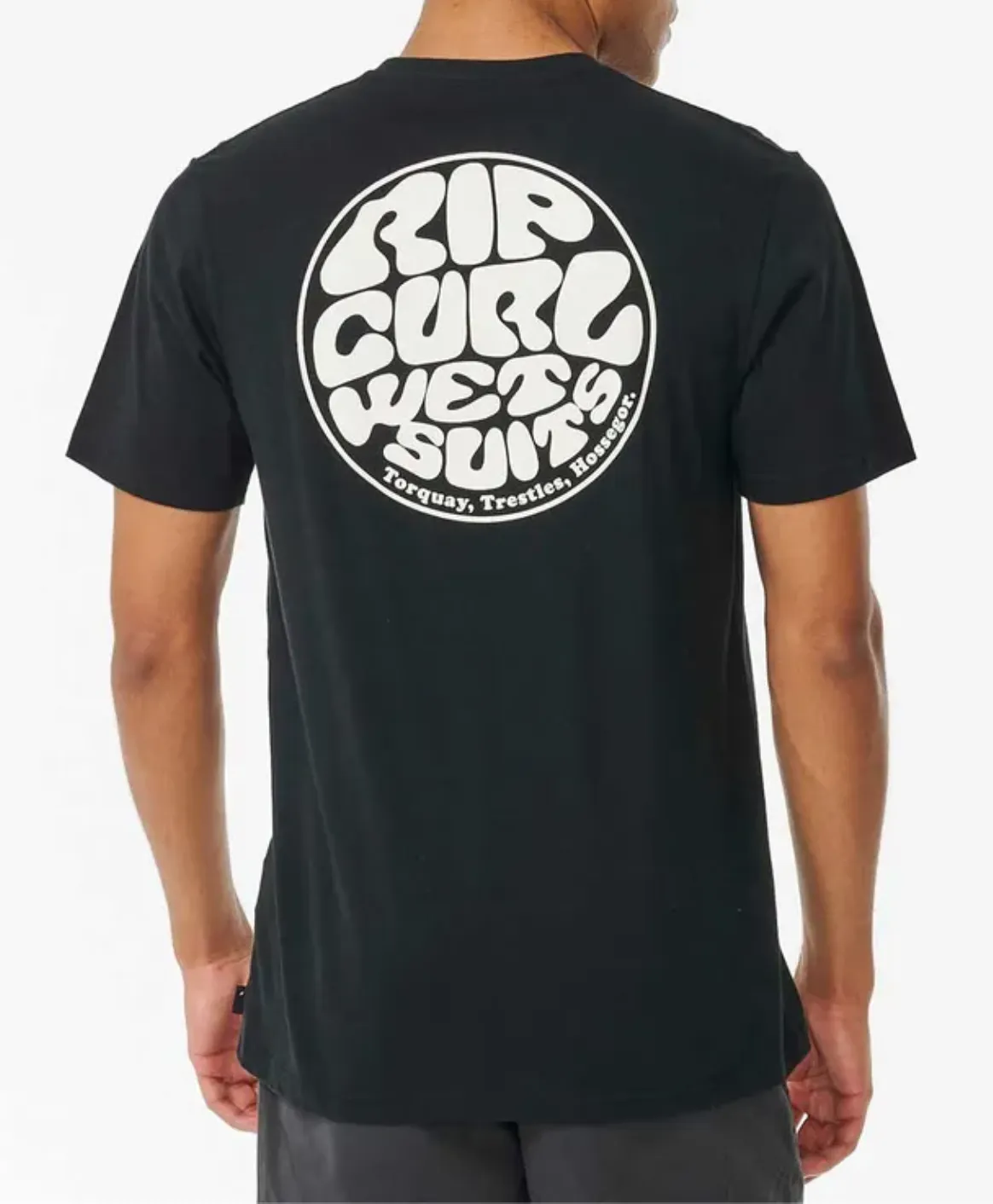 Rip Curl Wetsuit Icon Tee