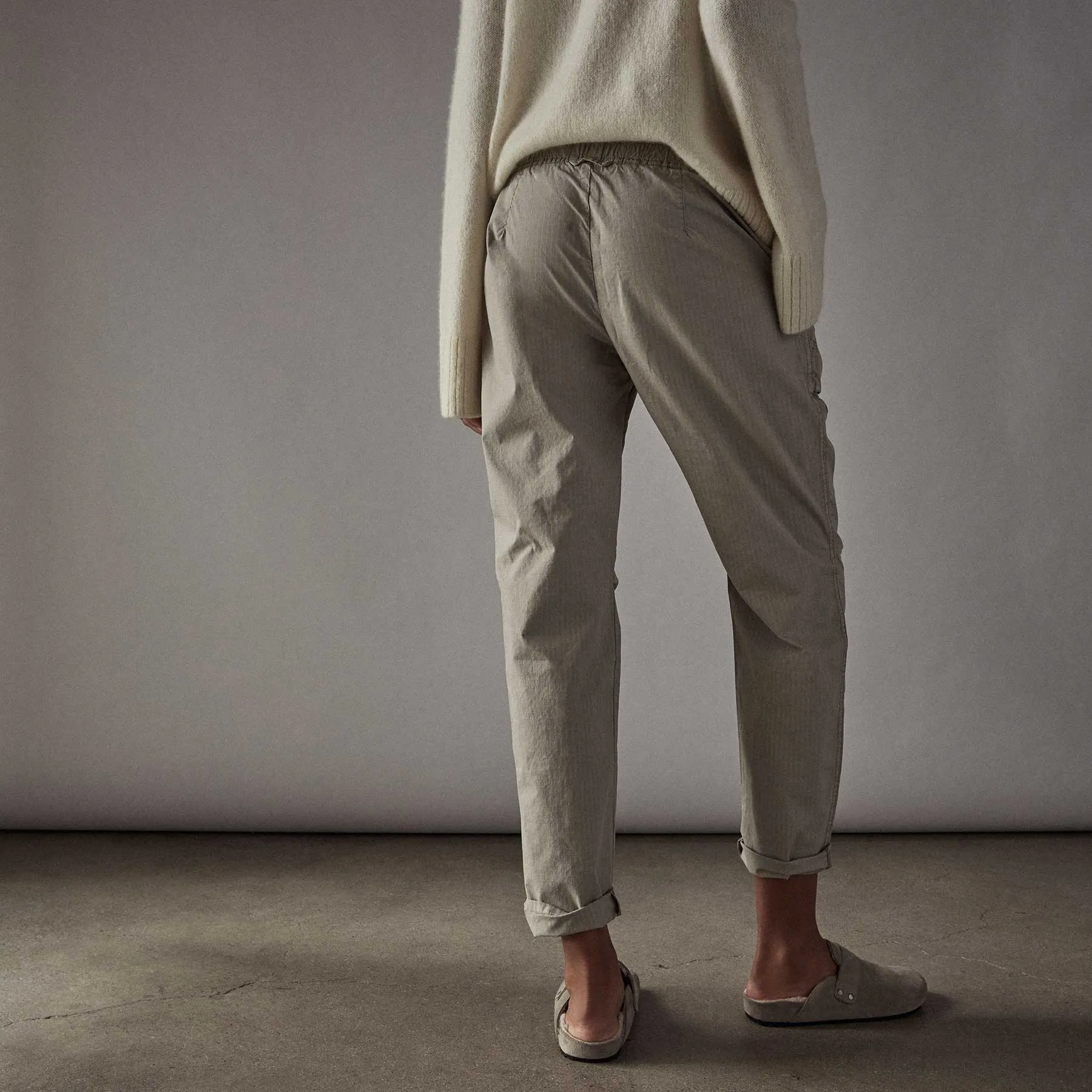 Rip Stop Utility Pant - Mineral Pigment