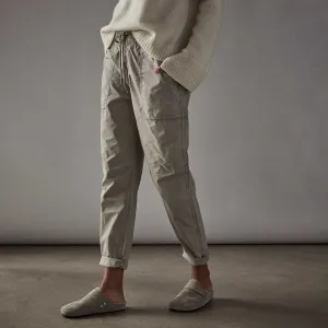 Rip Stop Utility Pant - Mineral Pigment