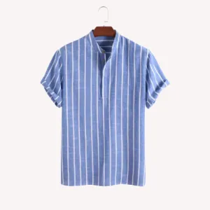 Riva | Elegant Stripes Shirt
