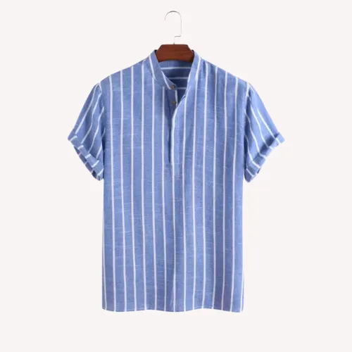 Riva | Elegant Stripes Shirt