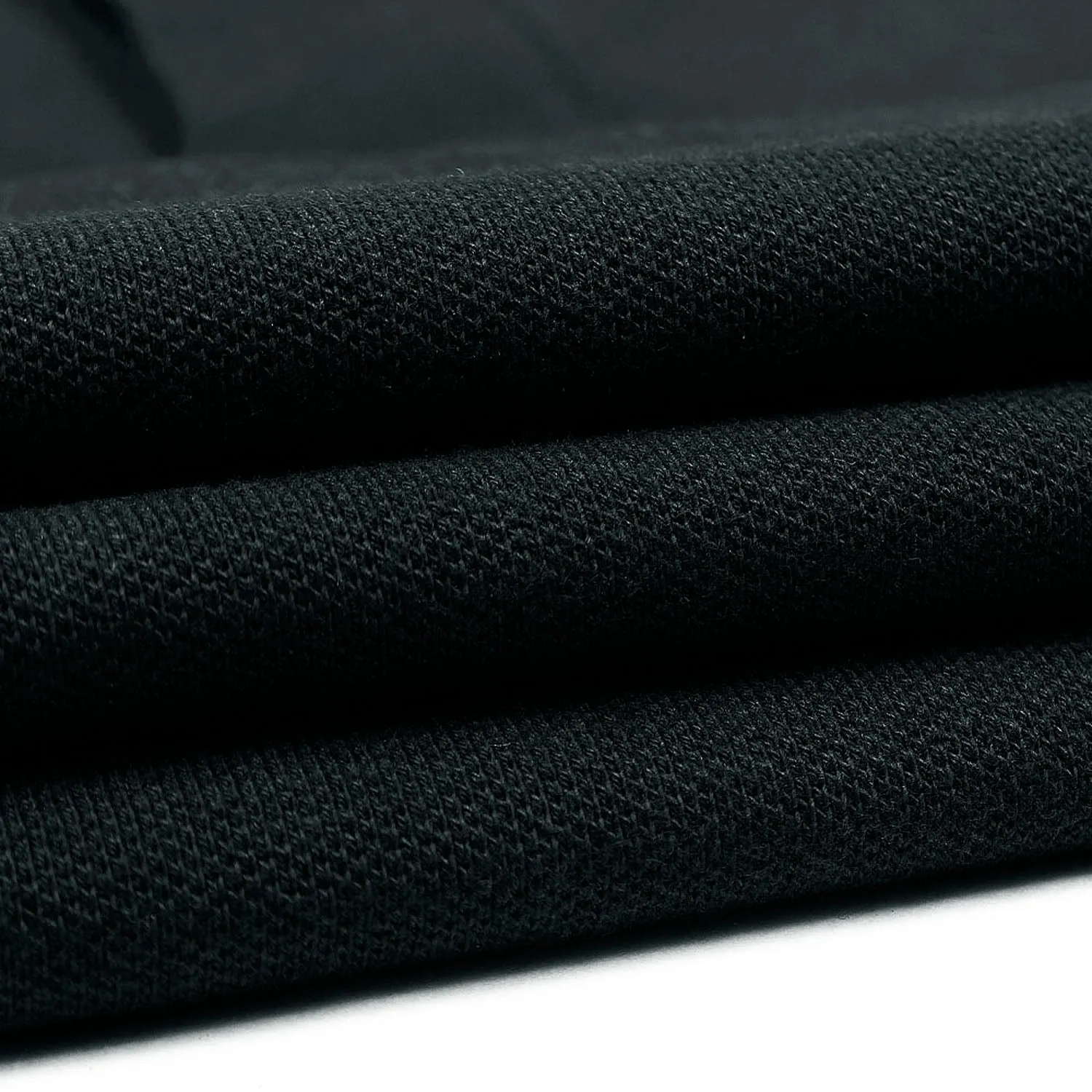 RL Basic Black Polo Shirt