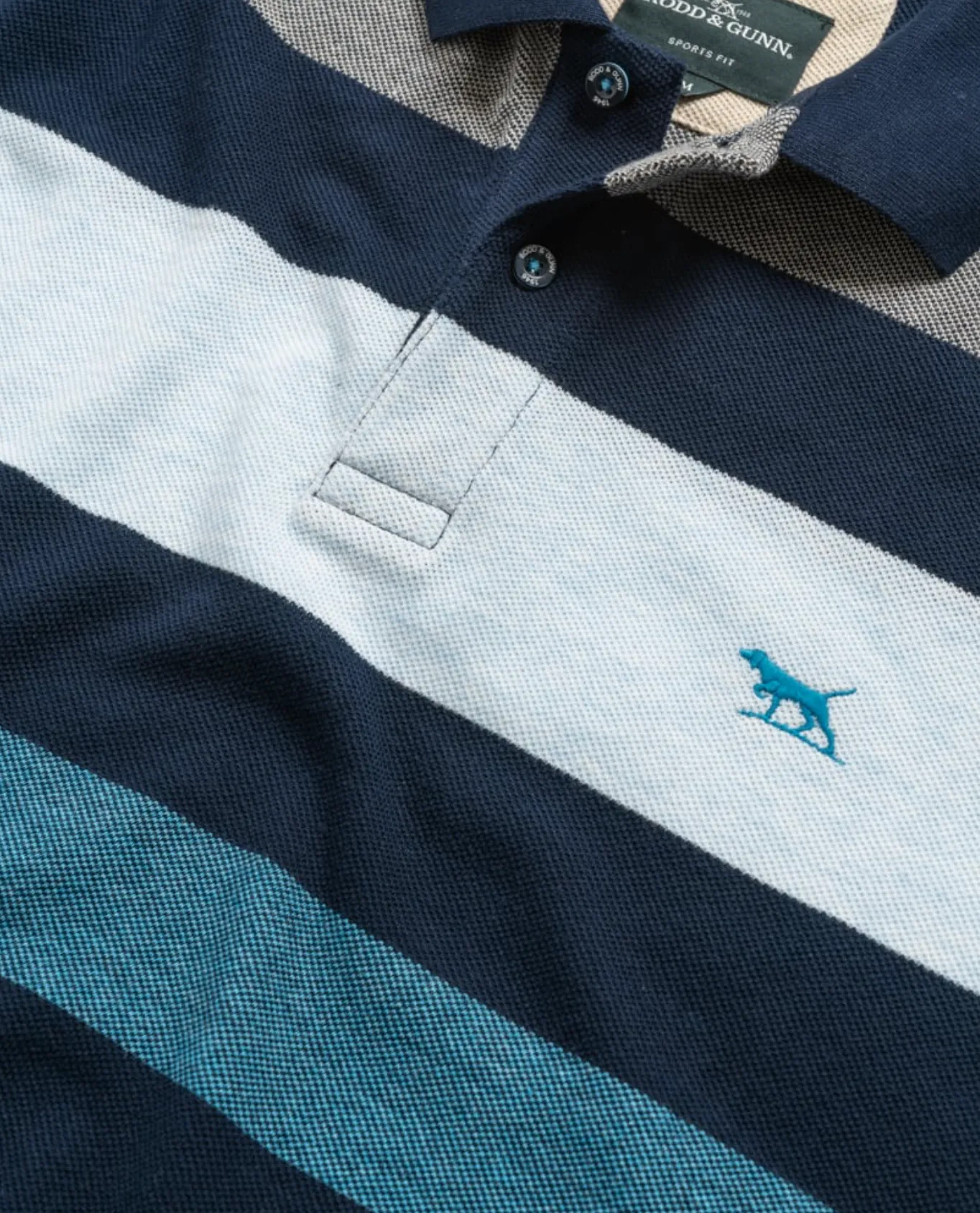 Rodd & Gunn Lake Hayes Polo