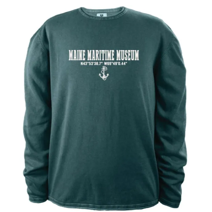 Rollneck Anchor Sweater