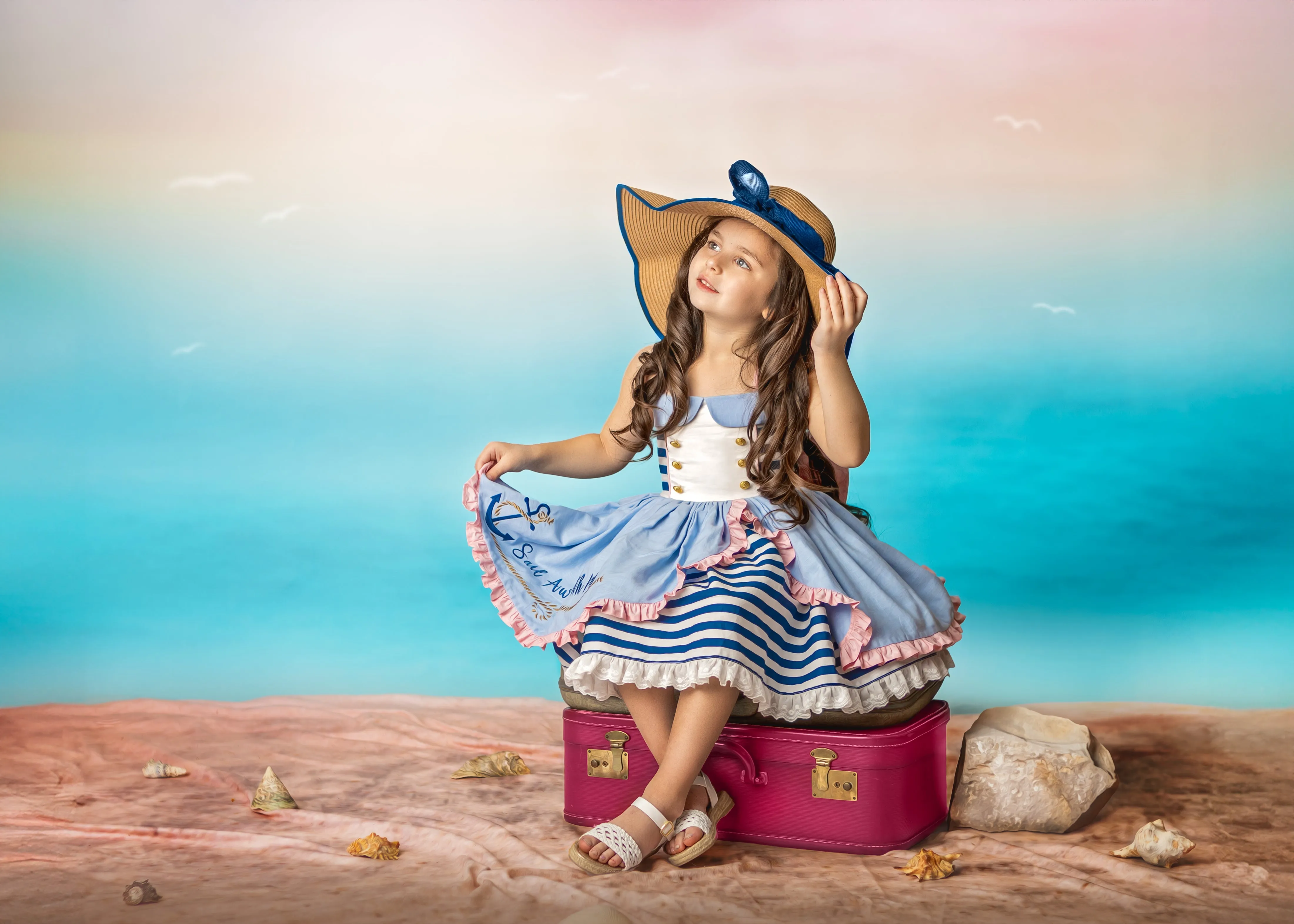 Sail Away With Me