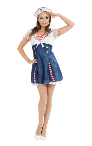 Sailor Dress Costume