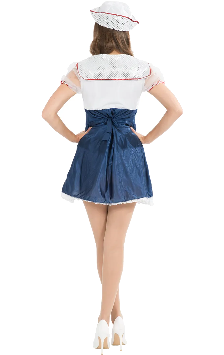 Sailor Dress Costume