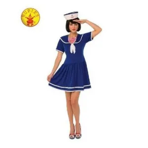 Sailor Lady Costume Size M