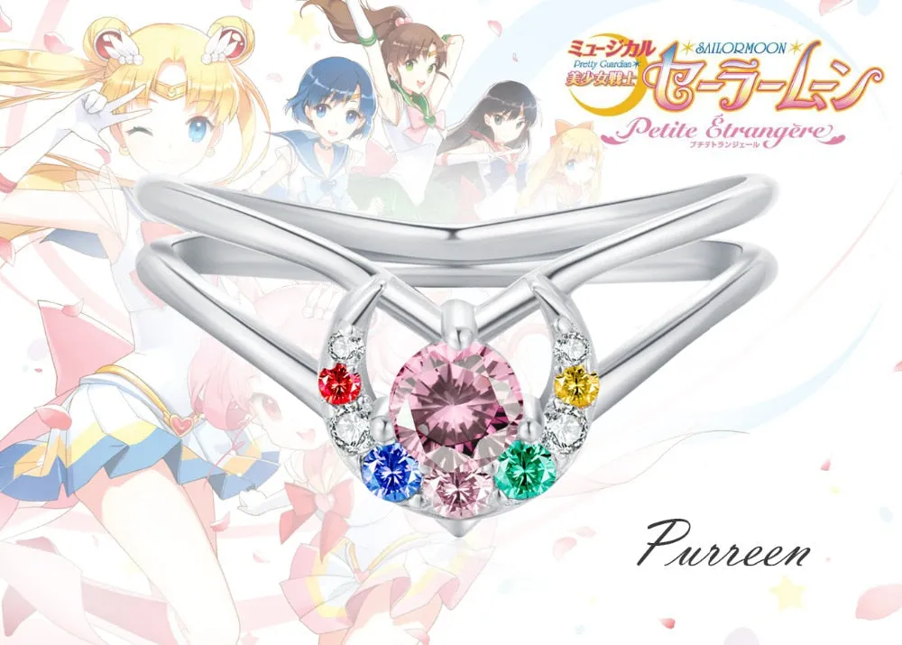 Sailor Moon Tsukino