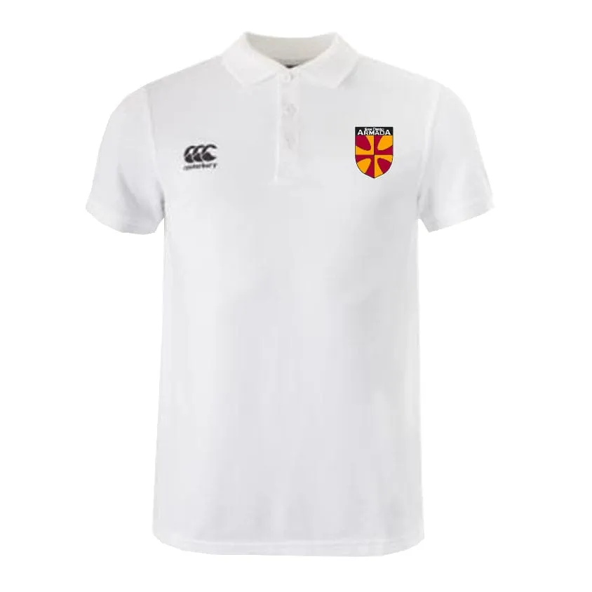 San Diego Armada Rugby Waimak Polo by Canterbury