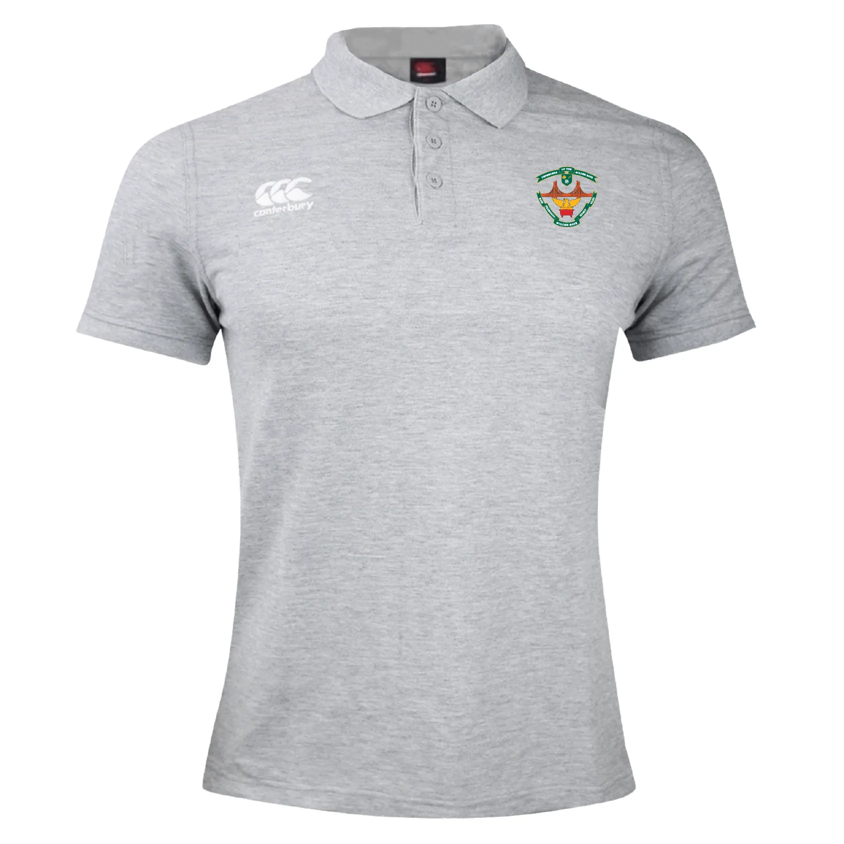 San Francisco Golden Gate Waimak Polo by Canterbury