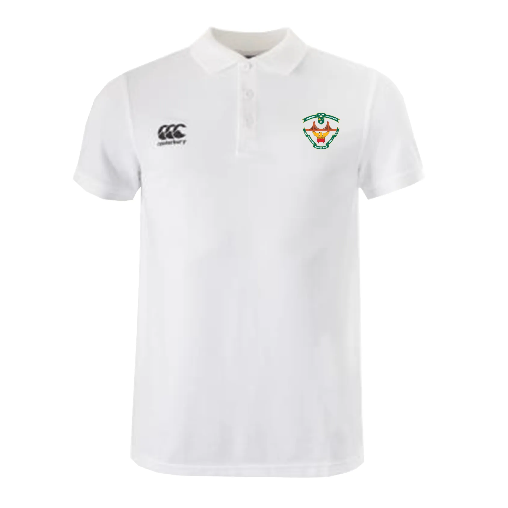 San Francisco Golden Gate Waimak Polo by Canterbury