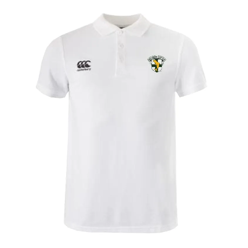 Santa Monica Rugby Club Waimak Polo by Canterbury