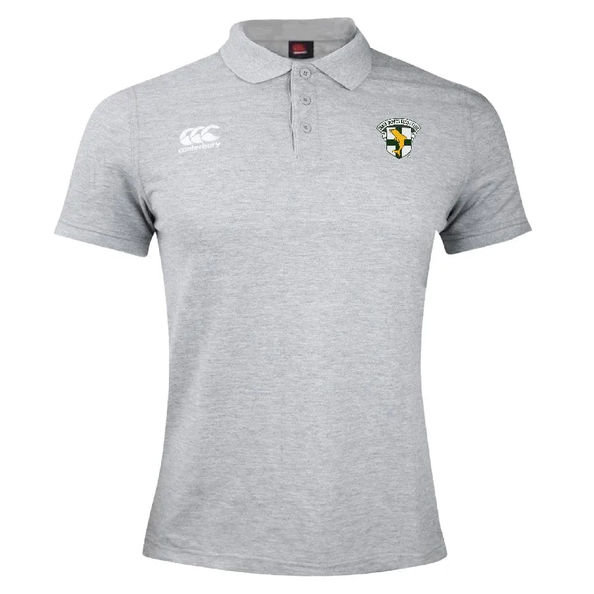 Santa Monica Rugby Club Waimak Polo by Canterbury