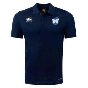 Scotland Shield Club Dry Polo