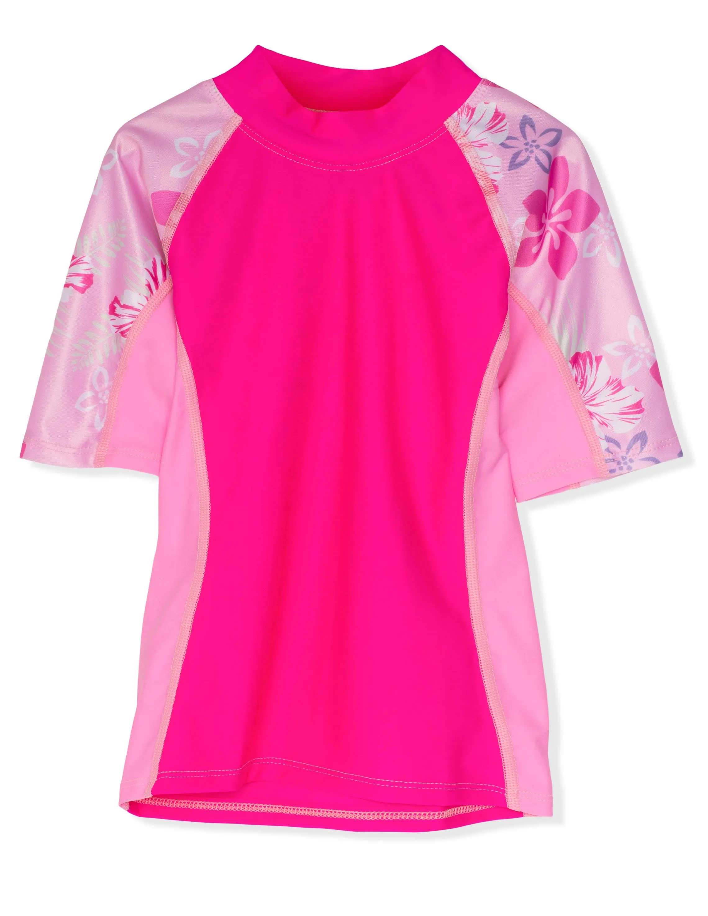 Seaside Rash Guard & Jammer Short - Baya (MADE IN USA)