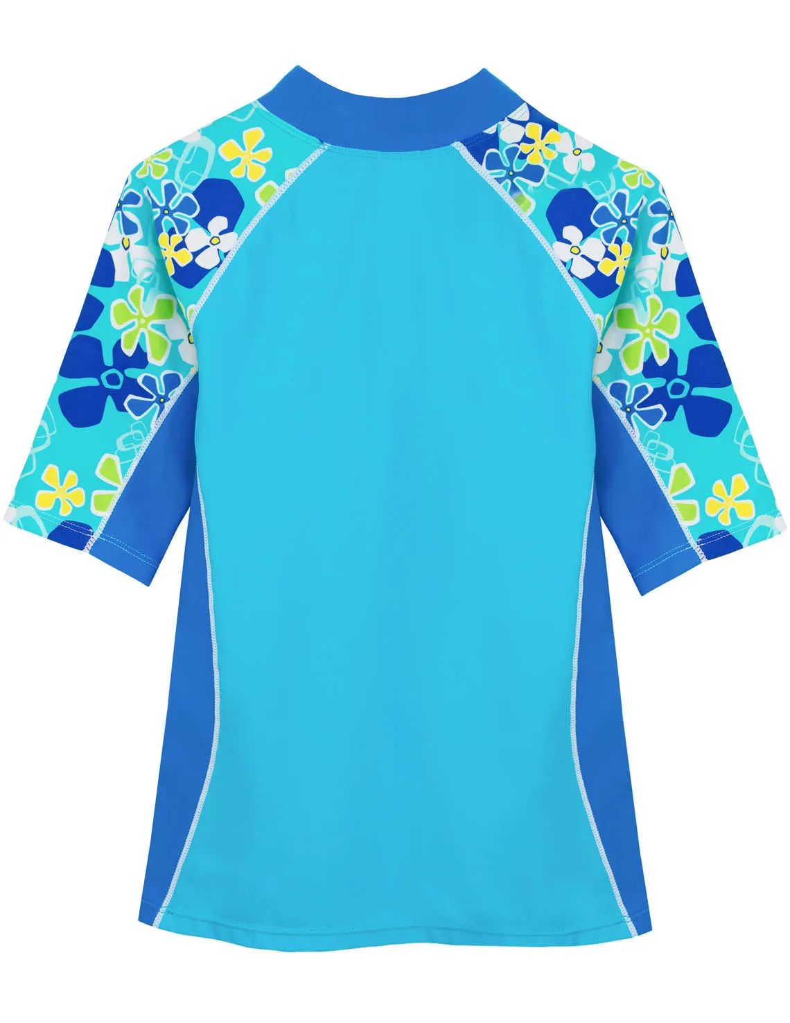 Seaside Rash Guard & Jammer Short - Stintino