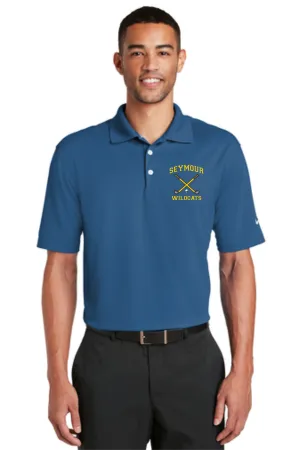 Seymour Golf Nike Dri-FIT Micro Pique Polo