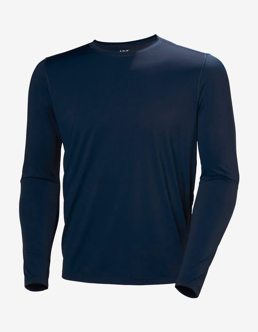 SHINE SOLEN LS CREW, Navy