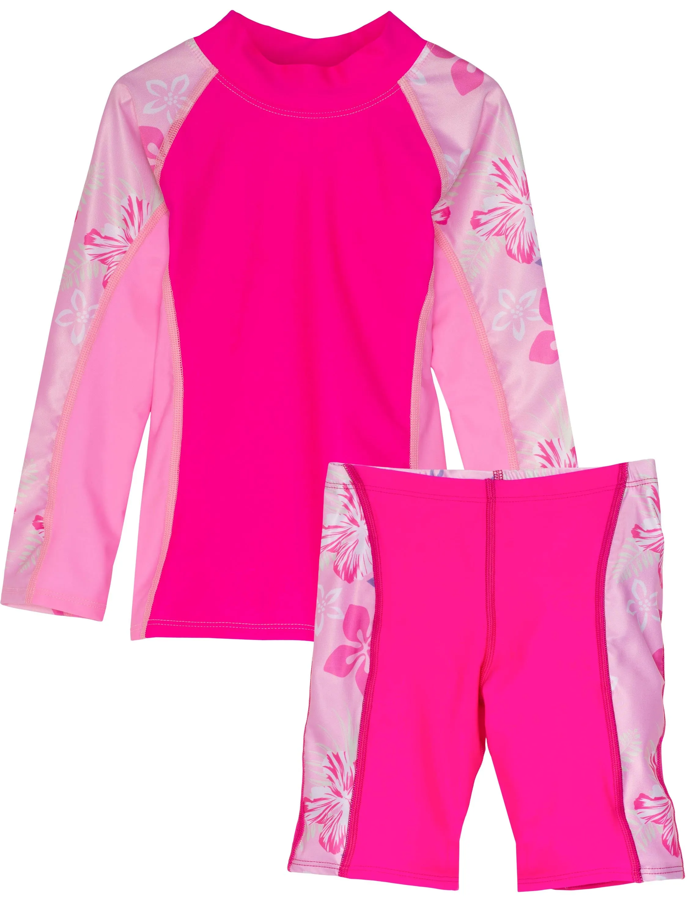 Shoreline Rash Guard & Jammer Short - Baya (MADE IN USA)